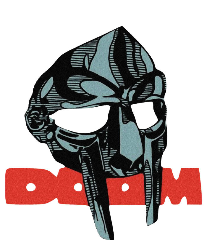 Funny Doom Mask All Caps Madvillain Mf Stainless Steel Travel Mug