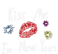 Kiss Me I’M New Years 2024 Long Sleeve Pajama Set