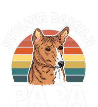 Stolzer Basenji Papa Performance Long Sleeve Polo