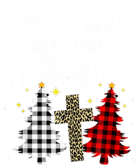 Christmas Begins With Christ Jesus Cross Christian Sweater Great Gift T-Shirt