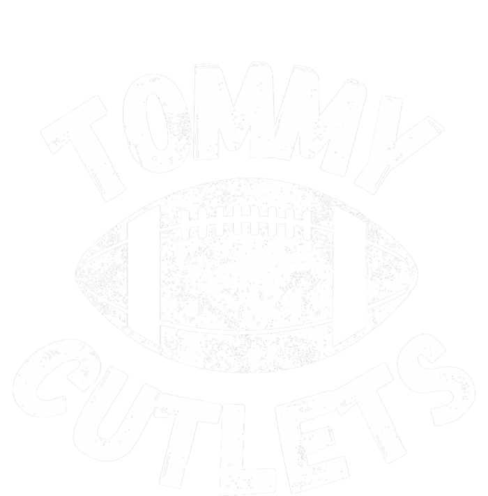 Tommy Cutlets American Sports Football Tall Sweatshirt