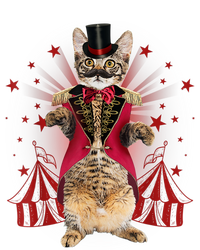 Circus S Ringmaster Cat Ringmaster Costume Sustainable Bucket Hat