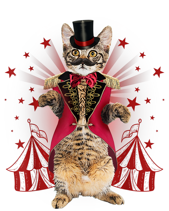 Circus S Ringmaster Cat Ringmaster Costume Sustainable Bucket Hat