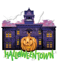 Halloweentown Spooky Square For Halloween Mousepad