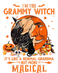 IM He Grammy Witch ItS Like A Normal Grandma Witch Broom Tote Bag