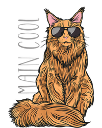 Maine Coon Cat Main Cool T-Shirt