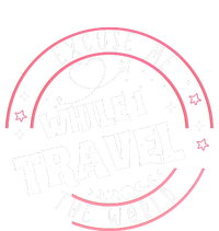 Excuse Me While I Travel The World Sweatshirt