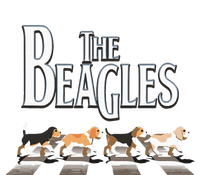 The Beagles Beagle Dog Funny For Beagle Lovers Ladies PosiCharge Competitor Racerback Tank