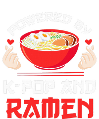 Powered by Kpop and Ra Kpop Merch Merchandise Gift Valucap Bio-Washed Visor