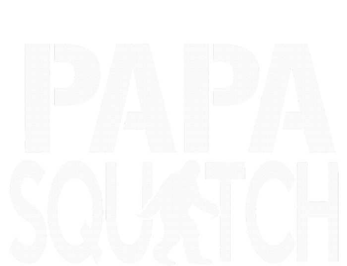 Papa Squatch Gifts for Dad Sasquatch Bigfoot T-Shirt