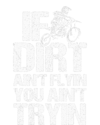 Cool Dirt Bike Art For Dirtbike Motorcycle Racing Kids Long Sleeve Shirt