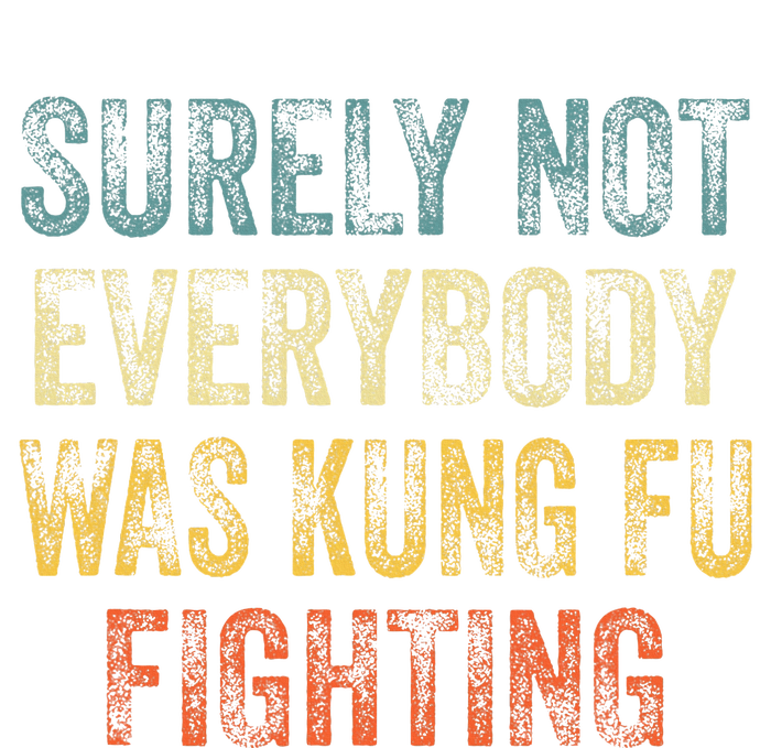 Surely Not Everybody Was Kung Fu Fighting Love martial arts Youth Performance Sprint T-Shirt