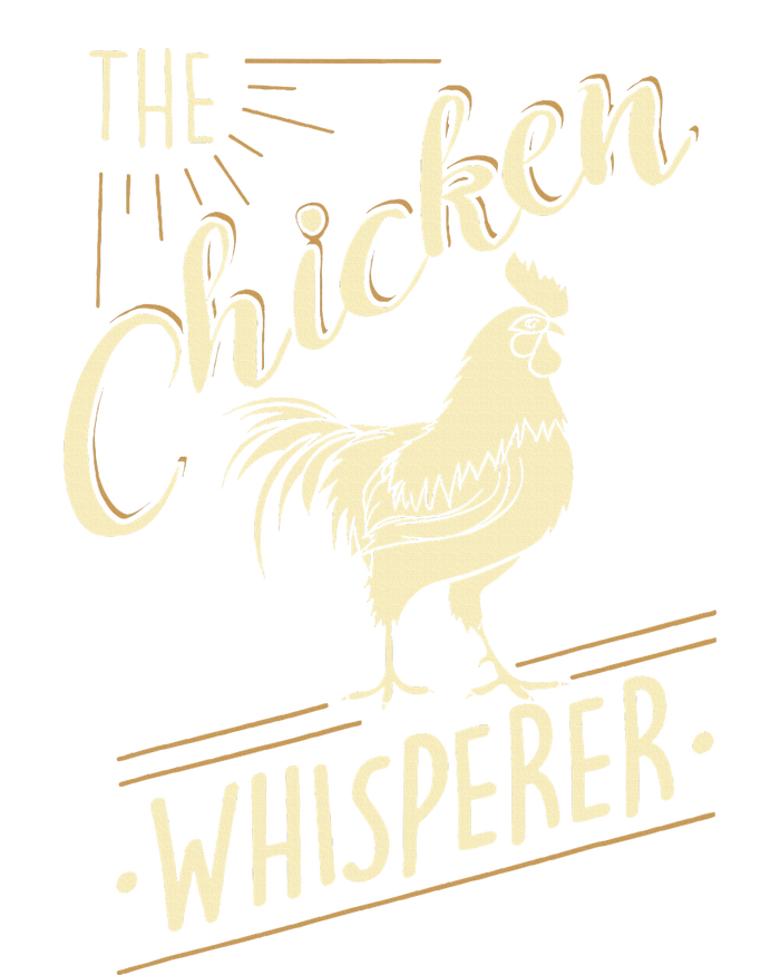 The Chicken Whisperer Funny Chicken Lover Farming Impact Tech Backpack