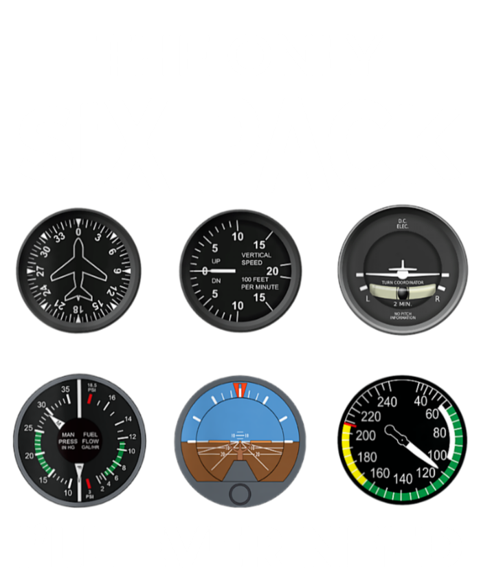 The Only Six Pack ILl Ever Need Pilot Aviation Aviator Hooded Wearable Blanket