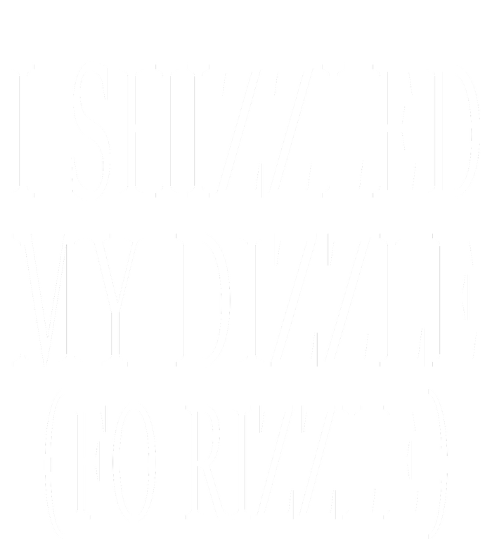 I Shizzled In My Dizzle Funny 90S Music Kids Sweatshirt