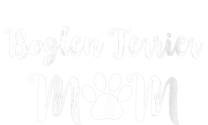 S Boglen Terrier Mom Dog Lover V Neck Women's V-Neck T-Shirt