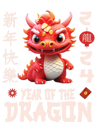 Chinese New Year 2024 For Dragon Happy New Year Baby Bodysuit