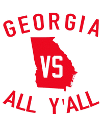 Georgia Vs All YAll Funny Georgia Pajama Set