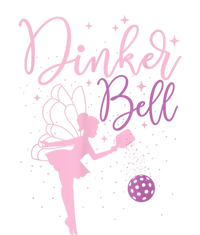 Pickleball Player Pickleballers Sports Lover Dinker Bell Gift For Girl T-Shirt