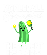 Funny Pickleball Champion The Talent Has Arrived Best Gift T-Shirt