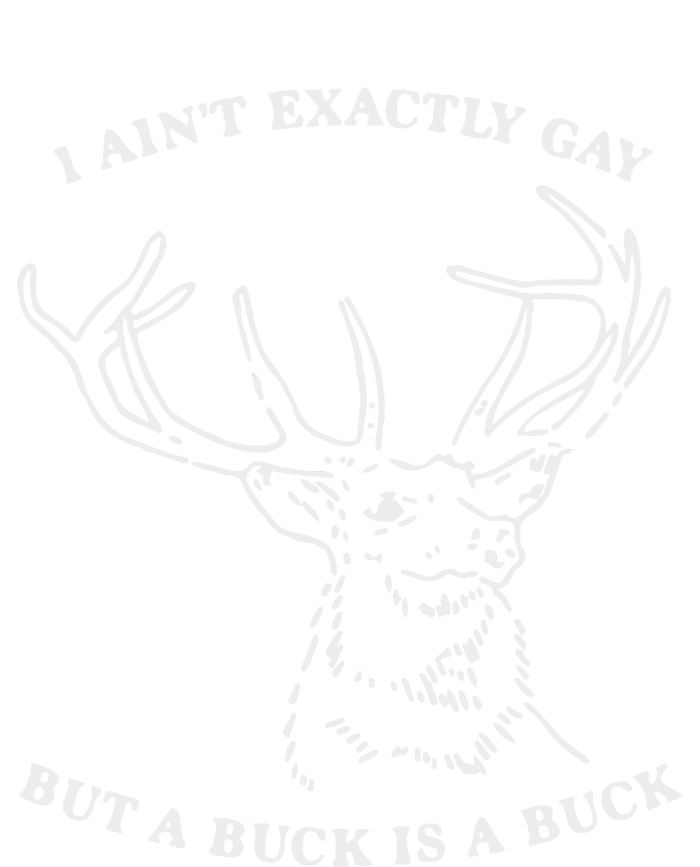 I Ain’T Exactly Gay But A Buck Is A Buck Sustainable Bucket Hat