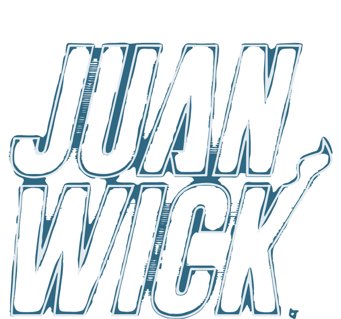 Juan Wick Miami Basketball Wool Snapback Cap