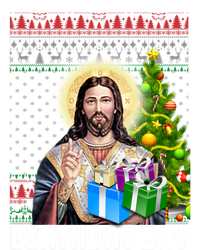 Jesus Birthday Christmas Xmas Holiday Funny Ugly Sweater Cute Gift Premium Hoodie