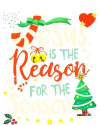 Jesus Is The Reason For The Season Ugly Christmas Sweater Great Gift Sustainable Knit Beanie