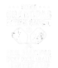 Funny Pickleball Grandpa Take Snaps Pickleball Player Gift Sweatshirt