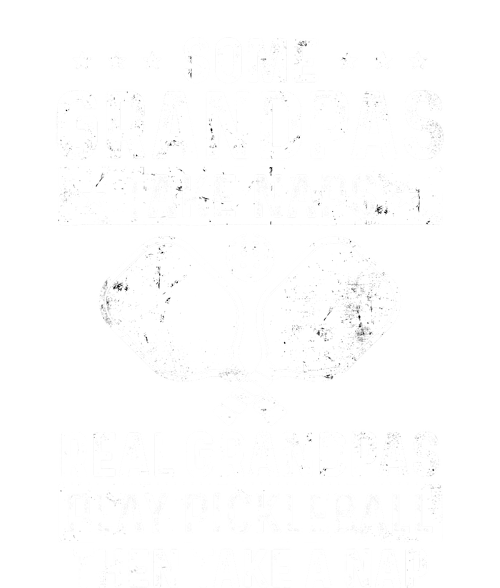 Funny Pickleball Grandpa Take Snaps Pickleball Player Gift Sweatshirt