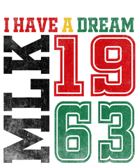 I Have A Dream Black History Month Martin Luther King Day High Crown Mesh Back Trucker Hat