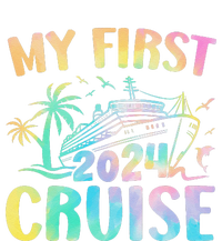 My First Cruise 2024 Vacation Matching Family Cruise Ship Women's T-Shirt