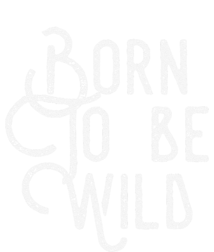 Lyriclyfe Born To Be Wild Ladies Essential Tank