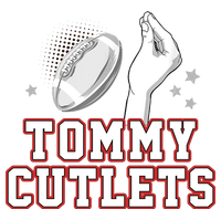 Ny Tommy Cutlets Football Ladies Essential Tank