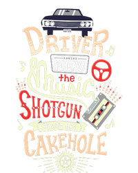 Supernatural Driver Picks The Music Cooling Performance Crew T-Shirt