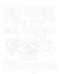 Ride Some Grandpas Play Bingo Real Grandpas Ride Motorcycles Sustainable Bucket Hat