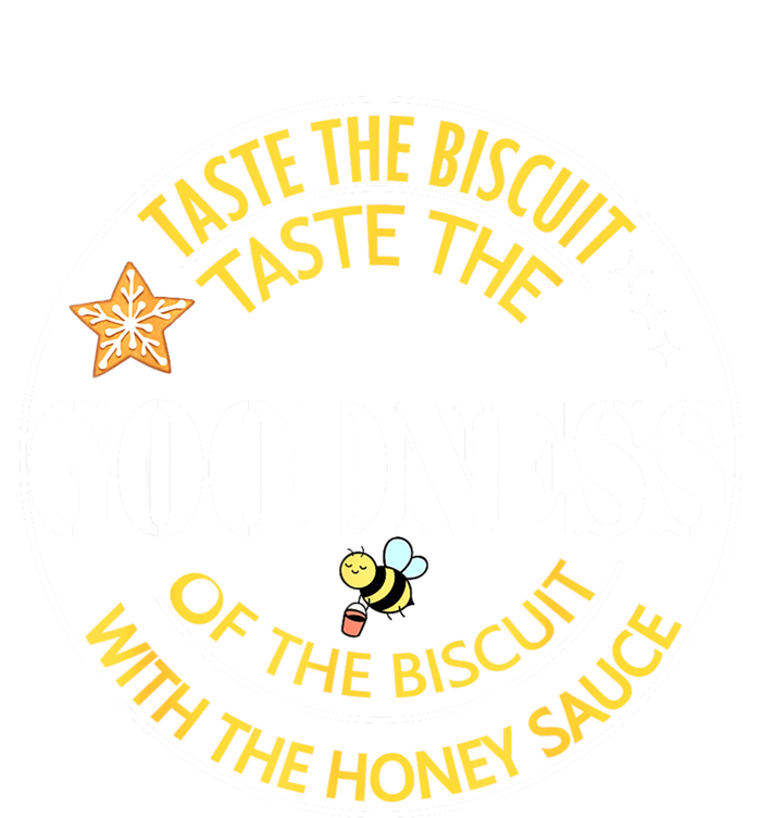 Taste The Goodness Of The Biscuit Youth Performance Sprint T-Shirt