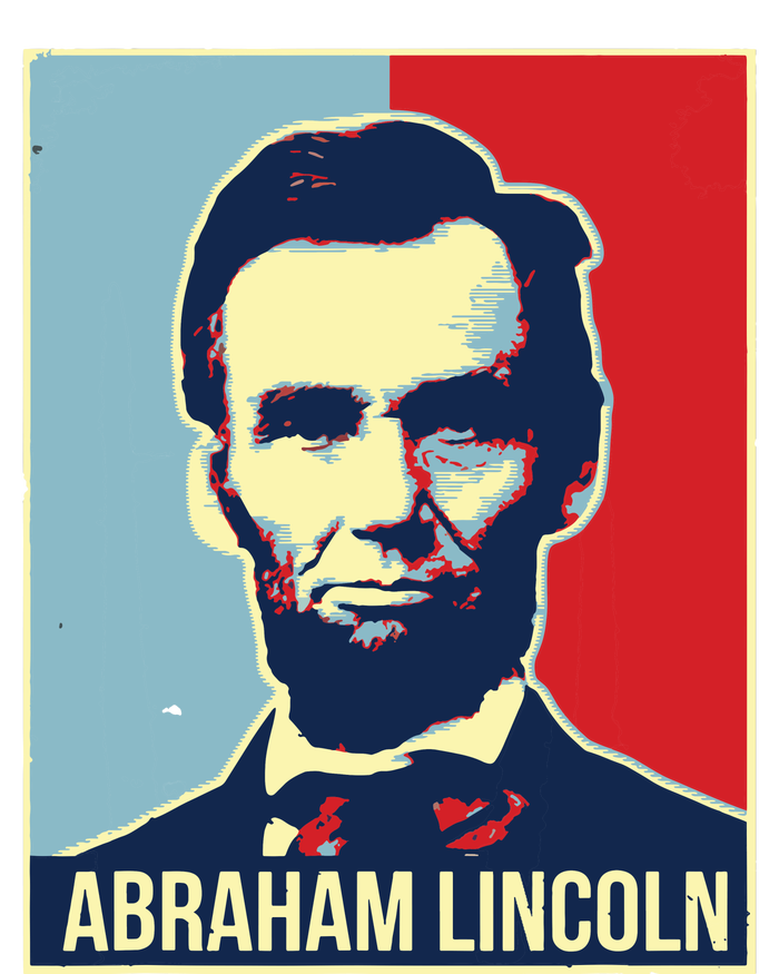 Abraham Lincoln President T-Shirt