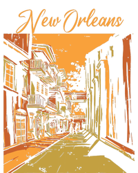 New Orleans Louisiana Souvenir Bourbon Street T-Shirt