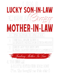 Like Soninlaw Crazy Motherinlaw Legacy Cool Fit Booney Bucket Hat