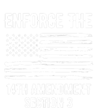 Enforce The 14th Amendment Section 3 Tank Top