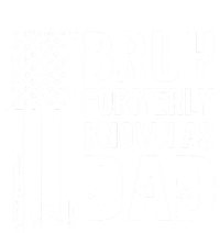 Funny Dad Bruh Formerly Known As Dad 16 in Basic Backpack