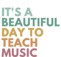 ItS A Beautiful Day To Teach Music Teacher Specials Squad Toddler Sweatshirt