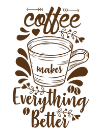 Fall Coffee For Women Vintage T-Shirt