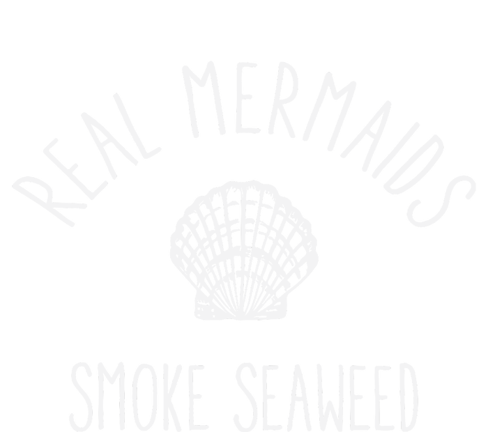 Real Mermaids Smoke Seaweed T-Shirt