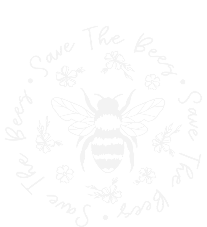 Save The Bees Conserve Endangered Bees Kids Long Sleeve Shirt