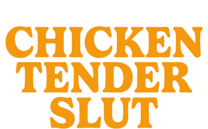 Chicken Tender Slut Valucap Bio-Washed Visor