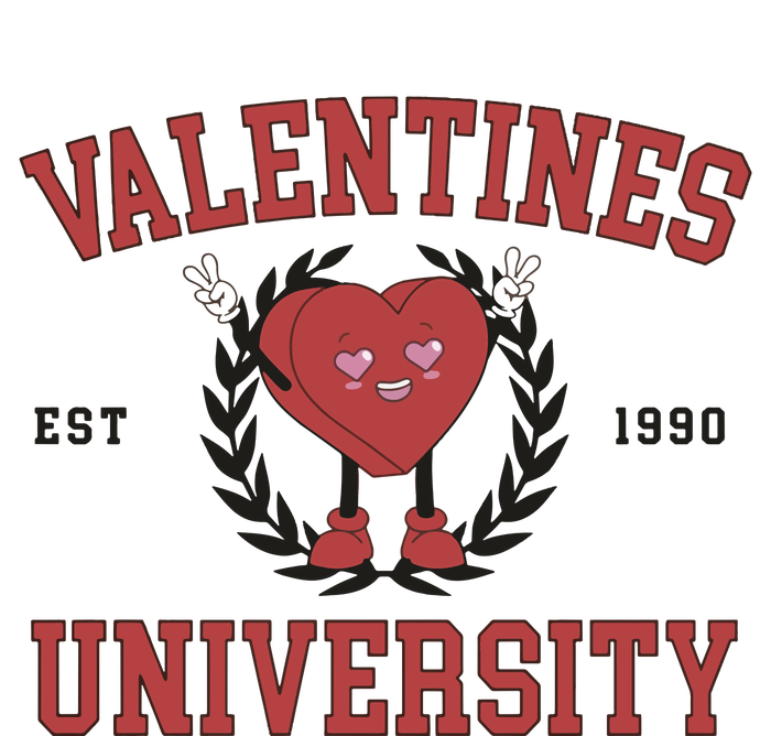 Valentines University Couple Gift 25L Jumbo Tote