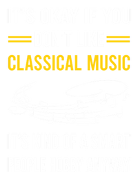 Smart People Hobby Classical Music Sweatshirt