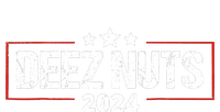 Deez Nuts 2024 Meme Campaign Funny Election 16 in Basic Backpack